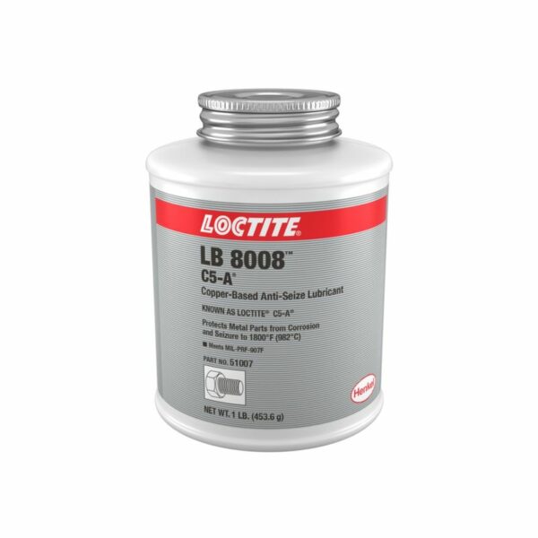 Loctite - Anti Seize Copper - 500ml Brush Top Can - 51007