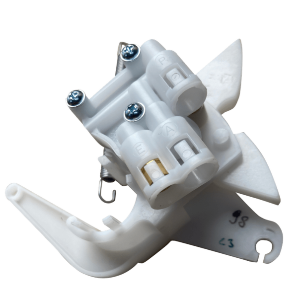 Isri seat height control valve 92847448 All Time Diesel