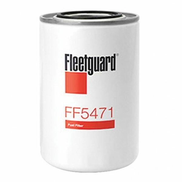 Fleetguard Fuel Filter - Spin-On - FF5471