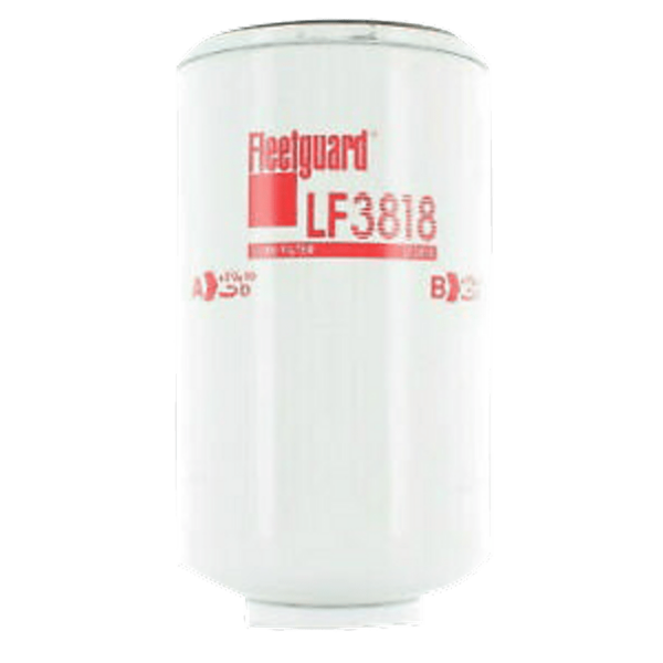 Fleetguard Lube Filter - LF3818