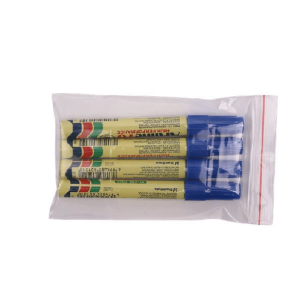 Resealable Clear Bag 300 x 400 (100)  - RSB300X400