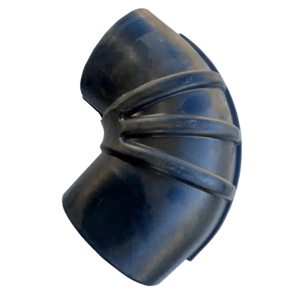 152-127mm 90 Deg Reducing Rubber Elbow - 3316589S