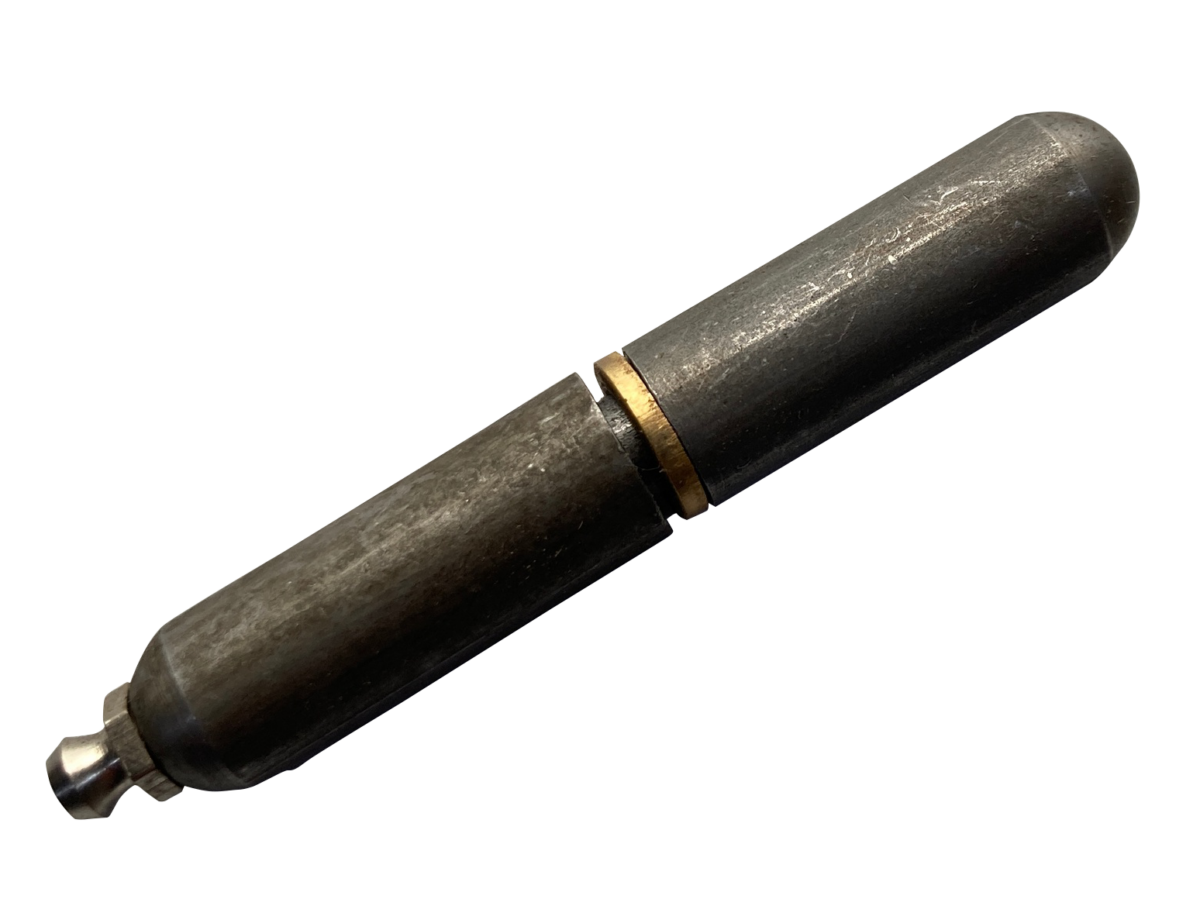Weld on hinge - 7004.00.080