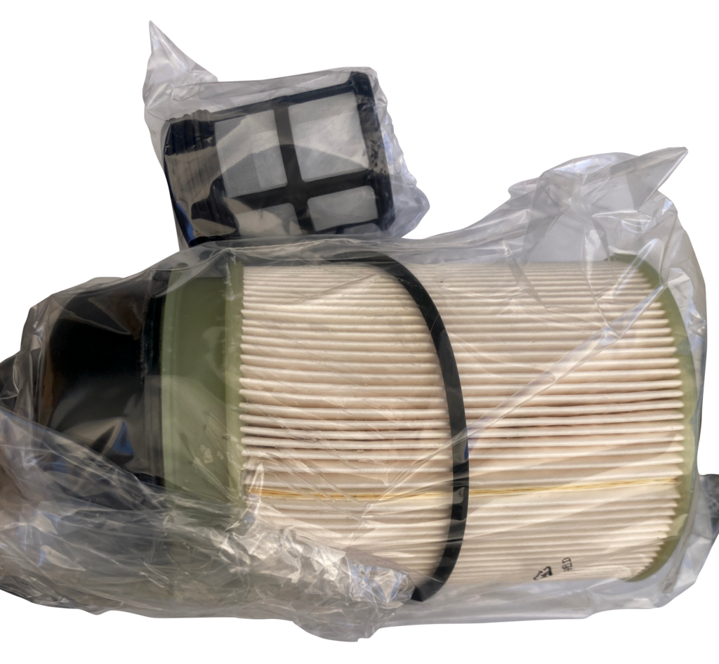 Fuel filter kit - A4710902455