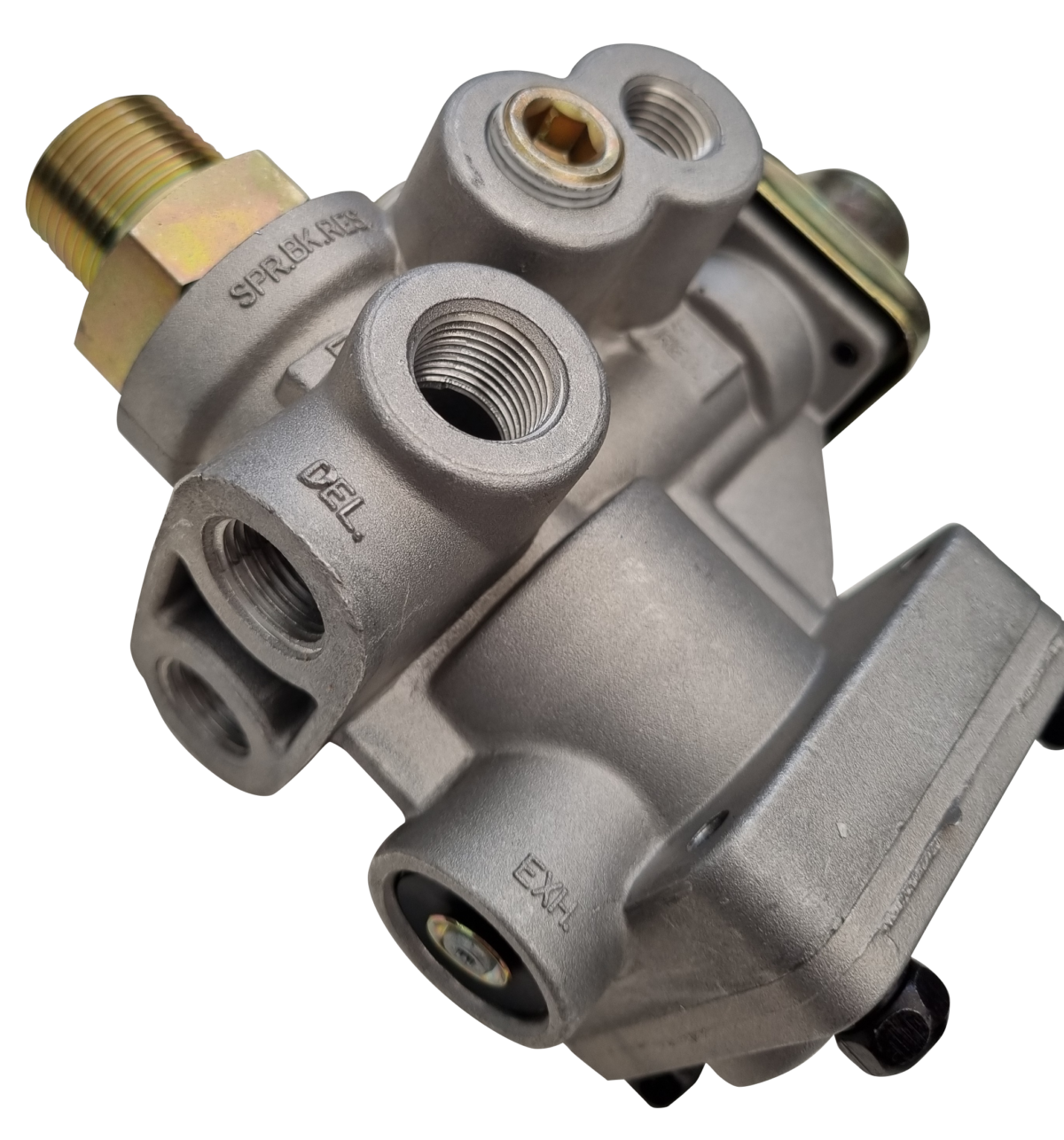 Park brake trailer relay valve ('SR3' Style) ABC106834 All Time Diesel