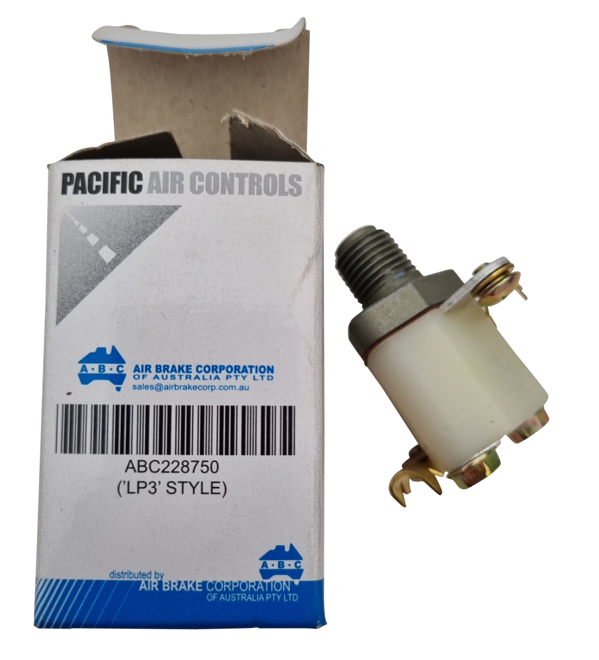 Low Pressure Switch ABC228750 All Time Diesel