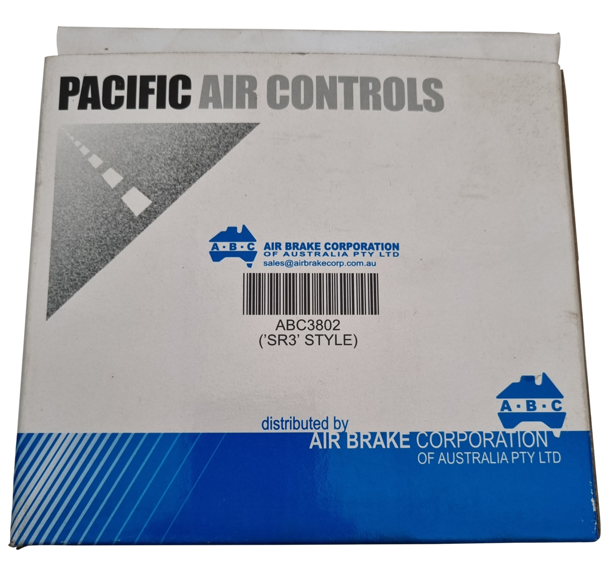 Park brake and charging valve ('SR3' Style) - ABC3802