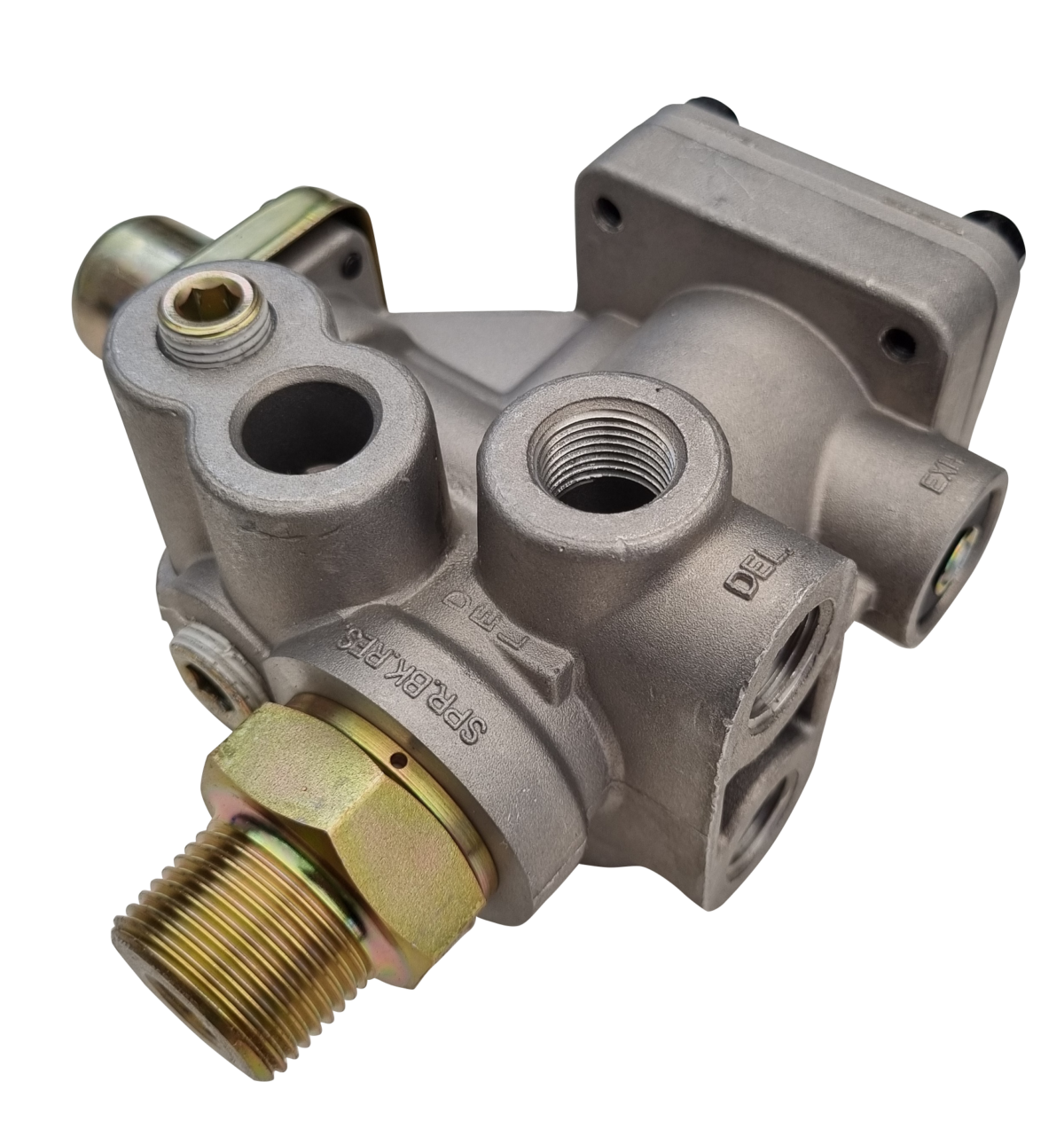 Park brake and charging valve ('SR3' Style) ABC3802 All Time Diesel