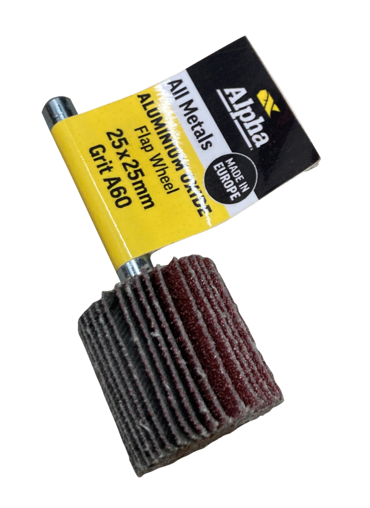 Flapper wheel 25 x 25mm GFWA252560 All Time Diesel