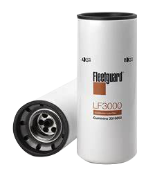 Fleetguard Lube Filter  - LF3000