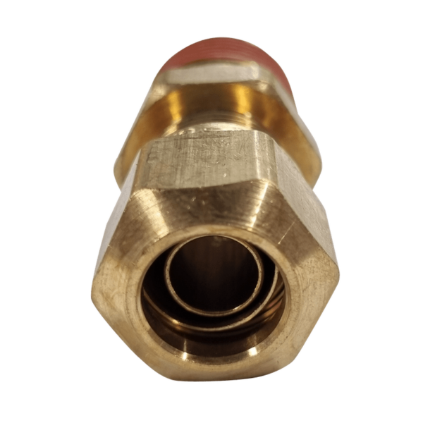 1/2 Hose x 1/2 NPT Male - Thread Connector - Compression Fitting - NF146888