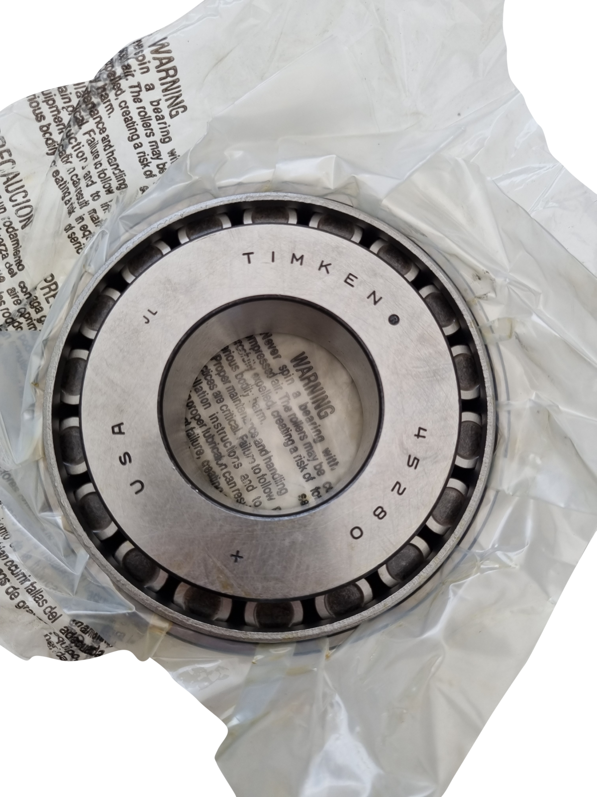 Wheel Bearing Set (45220/45280) - SET409.TIMKEN
