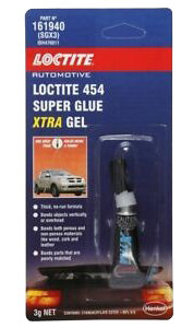 Loctite - Super glue - 3gm small tube  - SGX3