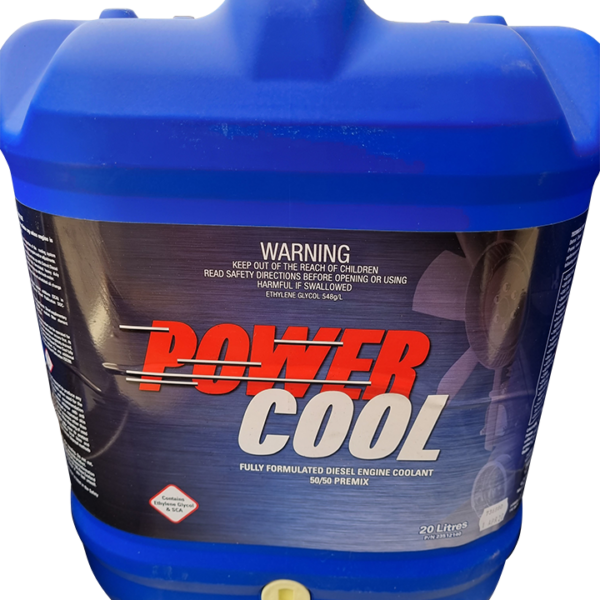 Detroit Powercool Premix Coolant 20L - QDDE 23512140