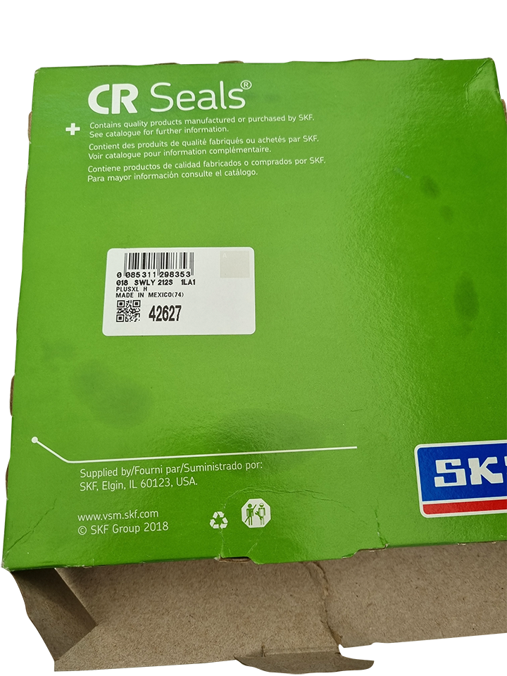 Propar trailer wheel seal 42627 All Time Diesel