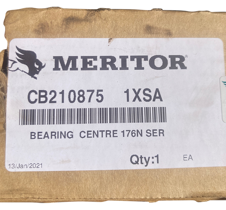 Centre bearing solid 5003326XB All Time Diesel