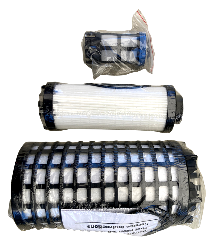 DD15 fuel filter kit A0000905151 All Time Diesel