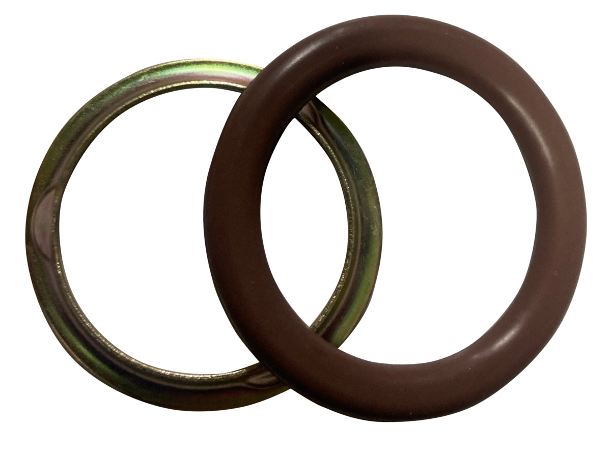 O-ring and shroud - K3376