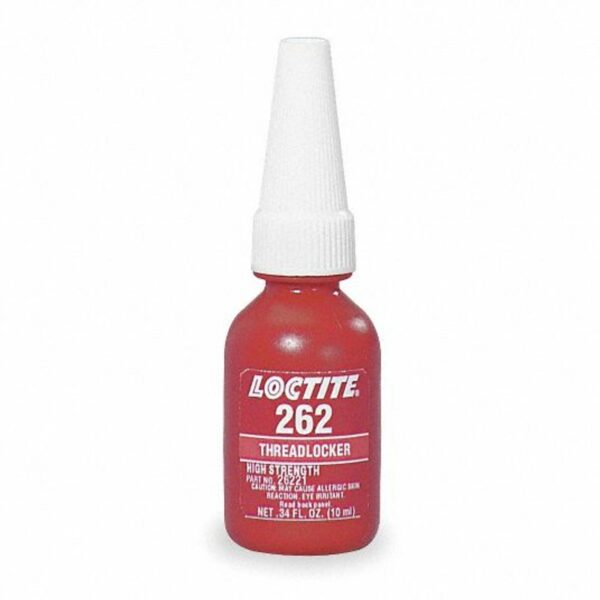 Loctite 263 - High Strength Thread Locker - 10ml Bottle - 263-10