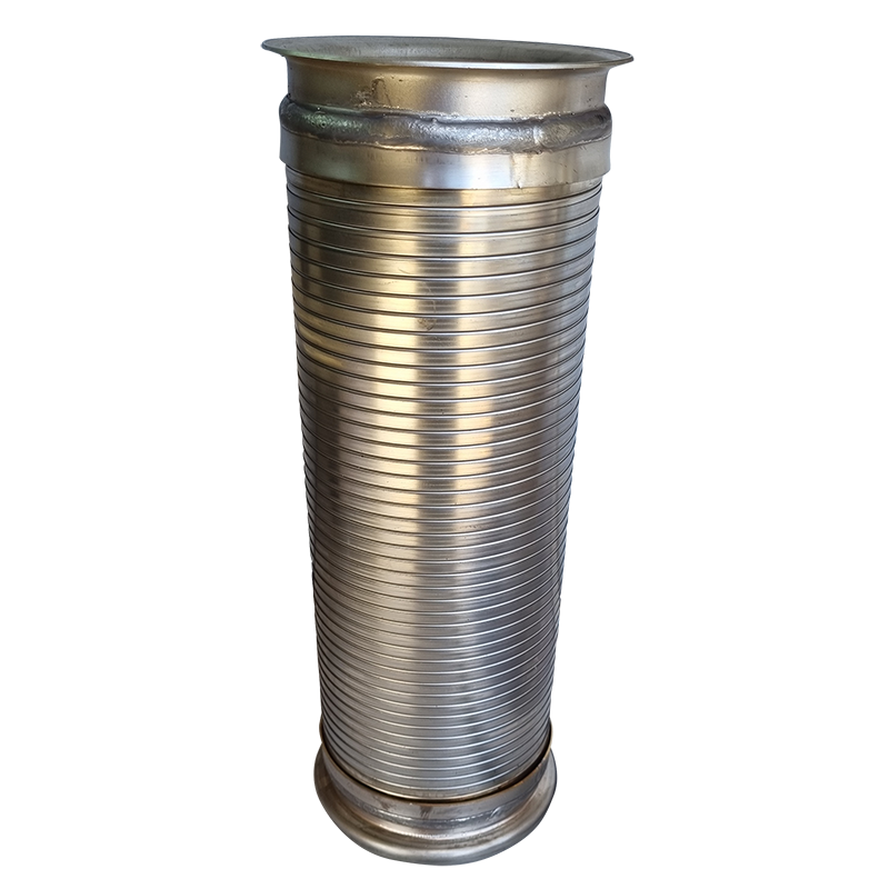 Exhaust flex kenworth 125mm x 440mm - M66-6542-0440 - All Time Diesel