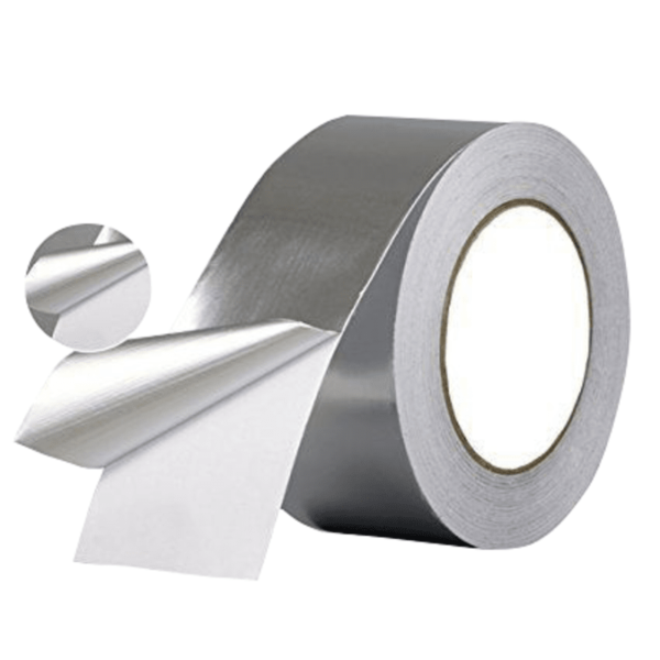 Tape - Foil - 142mm x 50M - TAPE902/150