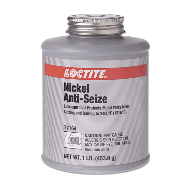 Loctite - Anti Seize Nickel - 500ml Brush Top Can - 771-500