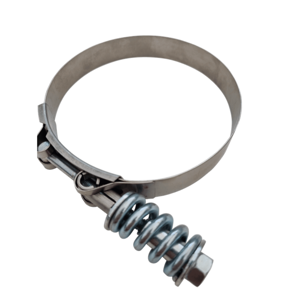 T Bolt Clamp 114-122mm - Spring Loaded - STB450