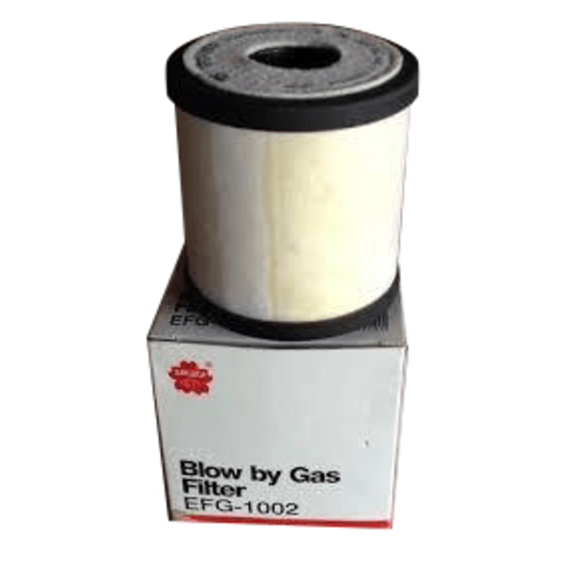 Exhaust Filter Gas - EFG-1002