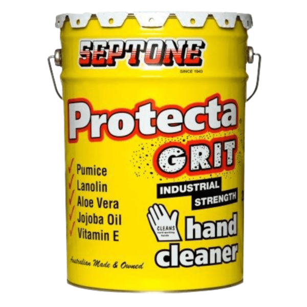 Hand Cleaner - Protecta with Grit - 4L - IHPG20