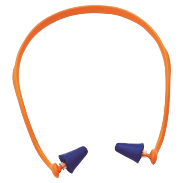 Fixed Headband Earplug - Single - HBEPA-1