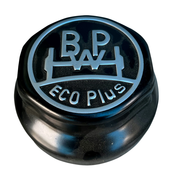 BPW eco plus hub cap (tin) - 0321225310