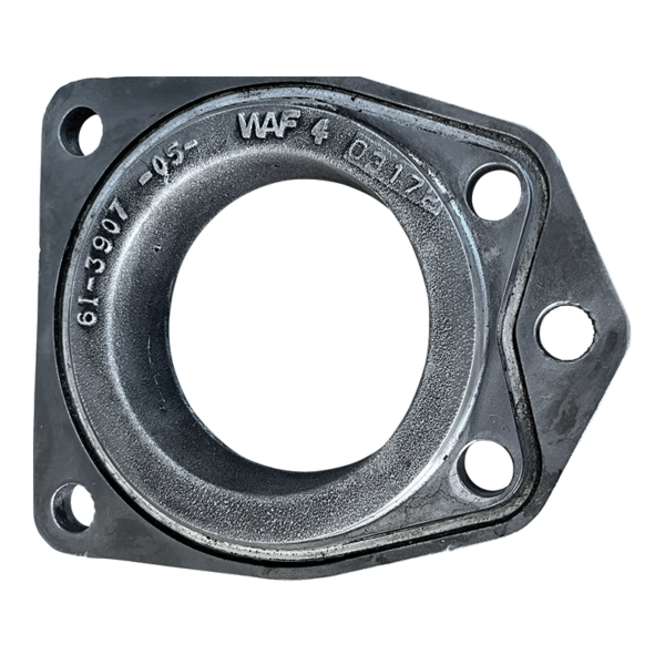 Compressor mounting adapter 2nd hand C15/16 - 6I3907
