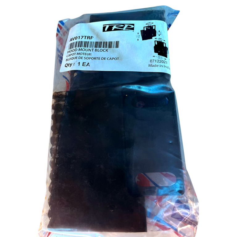 Kenworth Bonnet Mount Block - AV017TRP - All Time Diesel
