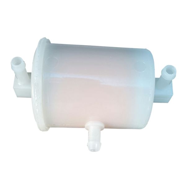 Inline fuel filter 9/32 return ( ice pack) - BF7849