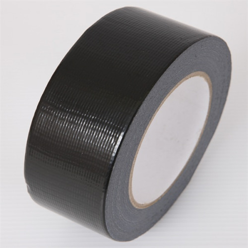 Duct Tape - Black Cloth - 48mm x 25M - K140BL48-25