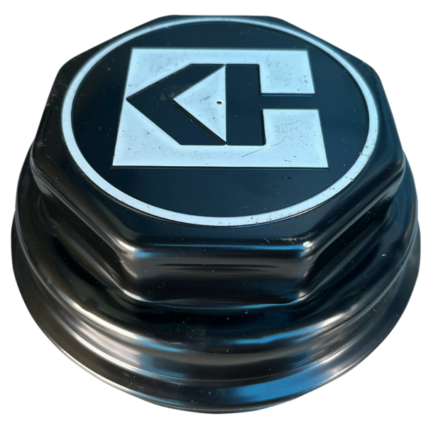 K hitch hub cap (parallel bearings) - Kh800205-b