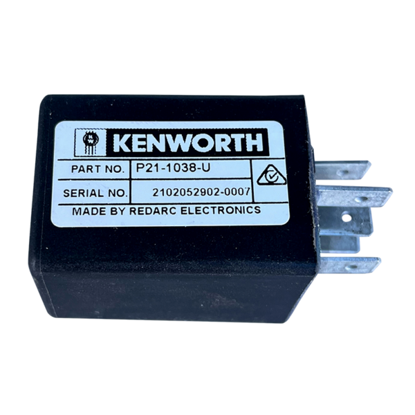 Kenworth redarc relay - P211038u