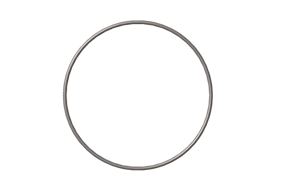 Turbo Outlet O'Ring - 3066211 - Image 1