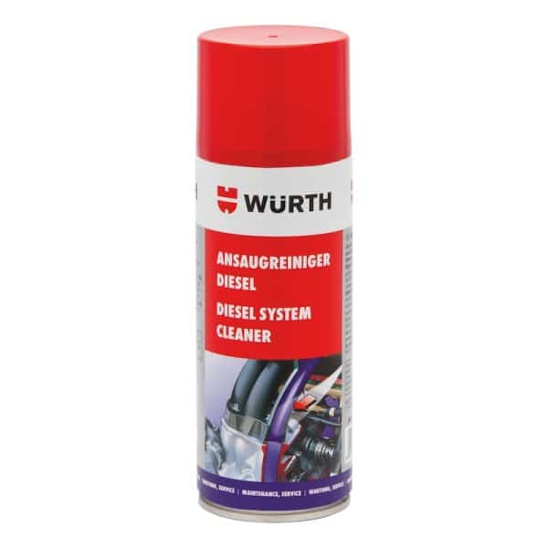 Wurth Diesel Air Intake Cleaner 400ml - 5861013300