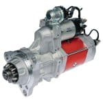 Delco Remy Starter Motor 12V 11Th CW 39MT - 8201063