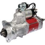 Delco Remy DD13 & DD15 Starter Motor 12V 12Th CW 39MT - 8201065