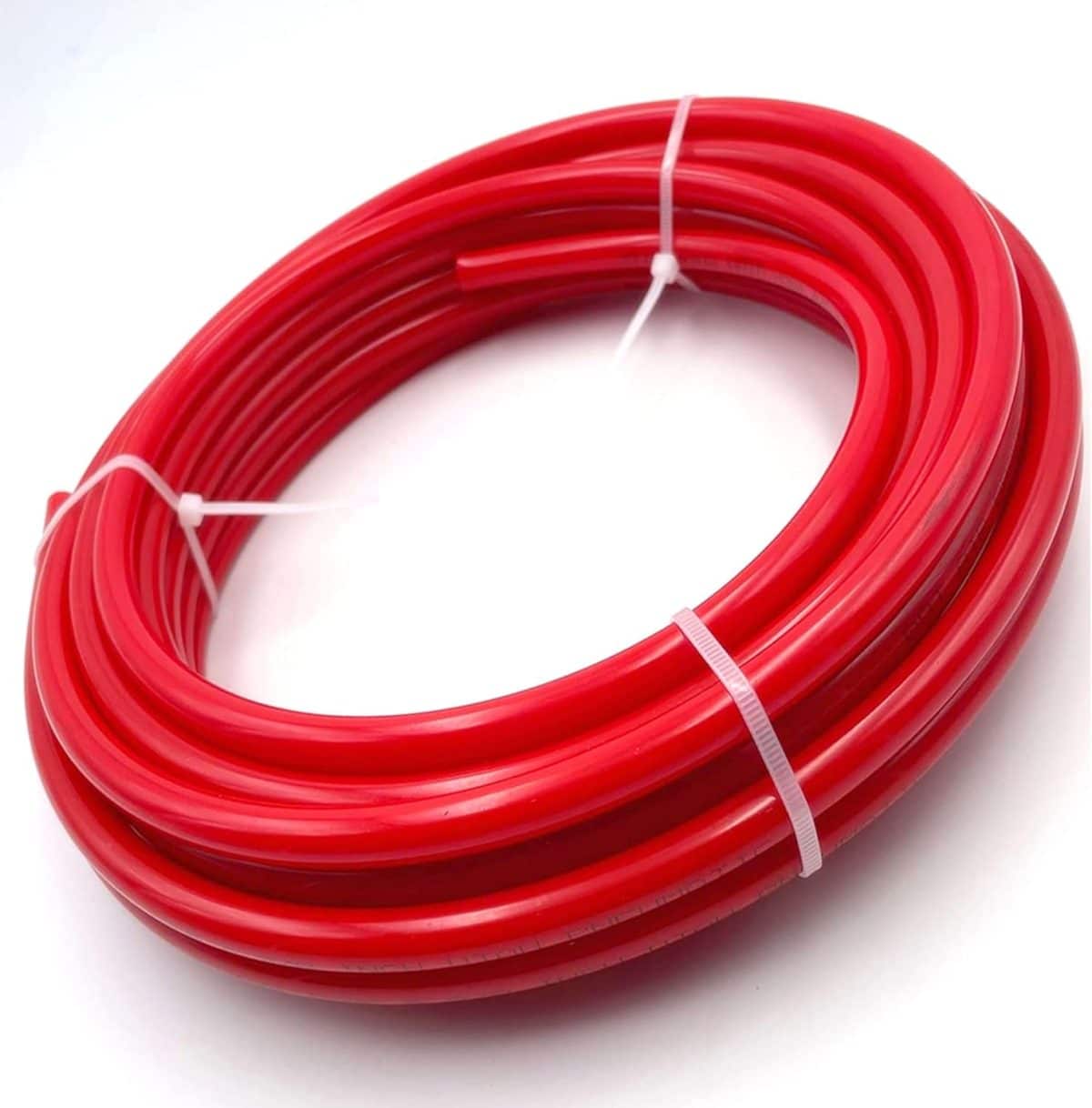 Red Air Brake Tube 1/2" - ABT8 - Sold Per Metre - Image 1