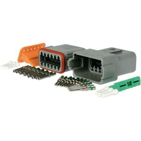 Deutsch DT #16 - 12 Way 1 Kit - ACX2915