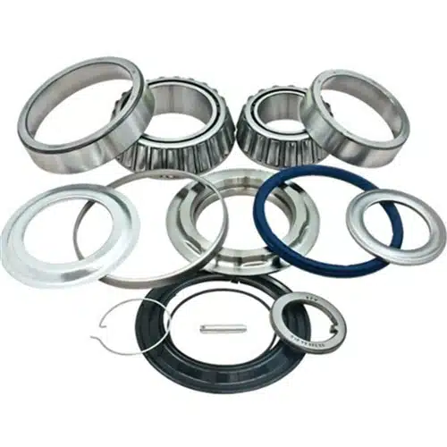 BPW Wheel Bearing Set 10T Eco Plus Hub Grease - 0980107040TSSC