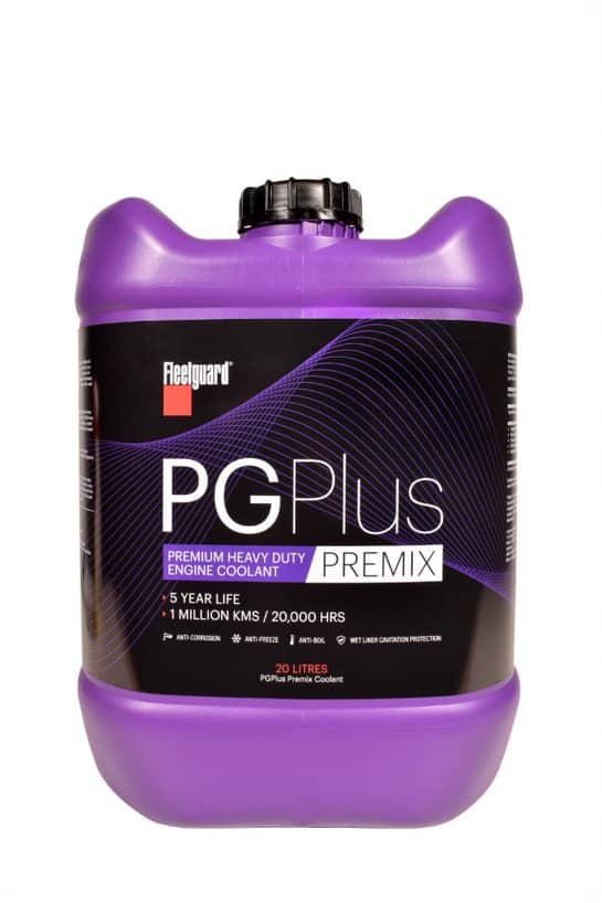 CC2869 Fleetguard PG Plus Premix Coolant 20L - CC2869 - Image 1