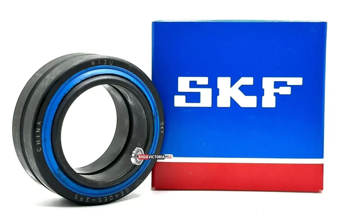SKF Spherical Bearing 40 x 62 x 22mm - GE40ES-2RS - Image 1