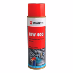 WurthPetrol Fuel Injection Valve Cleaner LBW400 400ml - 089356091
