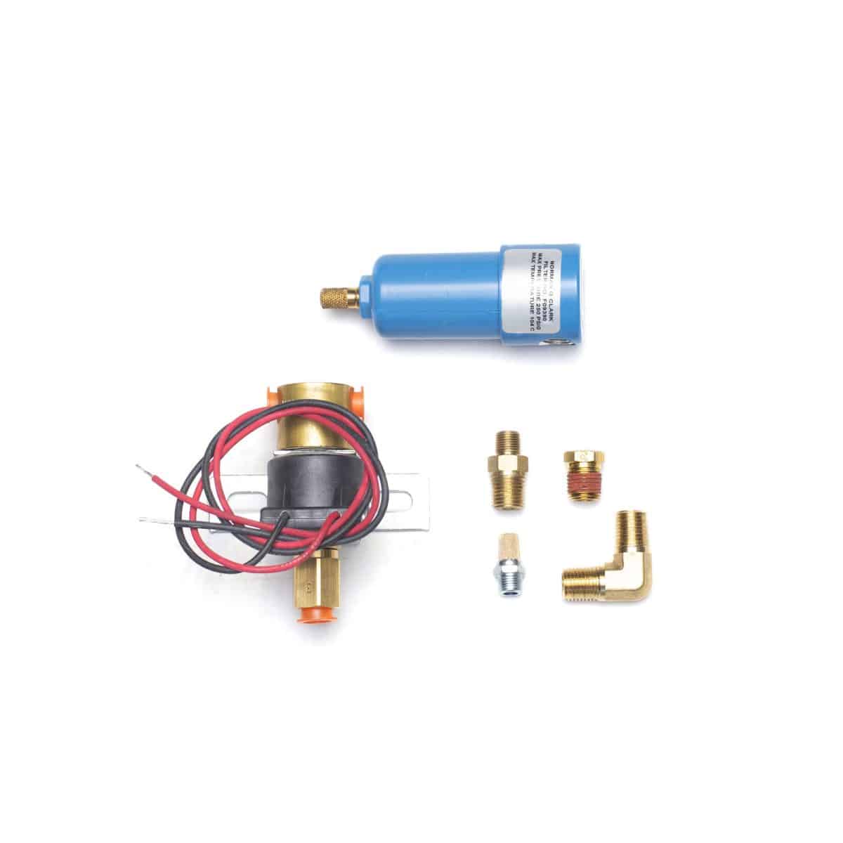 Horton Fan Solenoid Kit - F093400 - Image 1